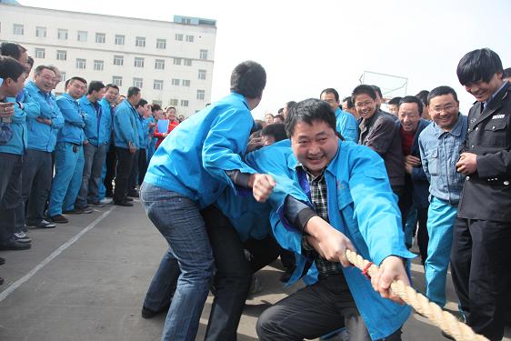 各参赛队正在主要激励的角逐